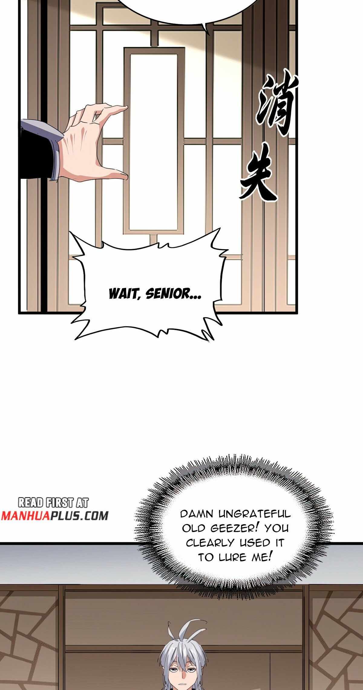 Magic Emperor Chapter 697 33